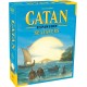 CATAN Seafarers Board Game Expansion - Explore, Settle, and Conquer New Isles! Strategy Game, Family Game for Kids and Adults, Ages 10+, 3-4 Players, 60 Minute Playtime, Made Studio