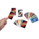 UNO Card Game for Family Night, Travel Game & Gift for Kids in a Collectible Storage Tin for 2-10 Players