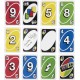 UNO Card Game for Family Night, Travel Game & Gift for Kids in a Collectible Storage Tin for 2-10 Players